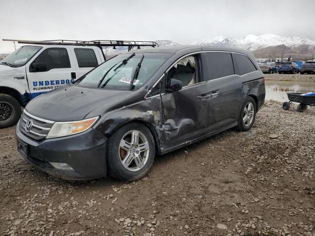 Photo 1 from auction – 2011 HONDA ODYSSEY TO with VIN 5FNRL5H96BB024712