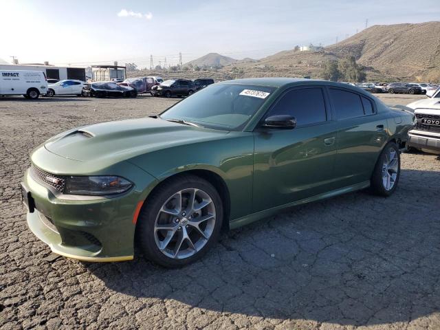 DODGE CHARGER GT 2023 with VIN 2C3CDXHG6PH643507 - Photo from auction