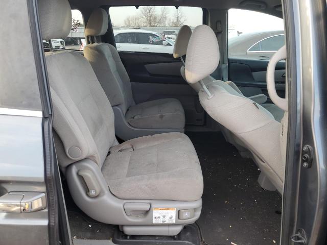 Photo 11 from auction – 2013 HONDA ODYSSEY EX with VIN 5FNRL5H41DB012412