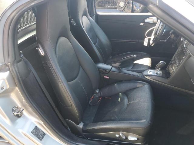 Photo 10 from auction – 2011 PORSCHE BOXSTER with VIN WP0CA2A84BS710505