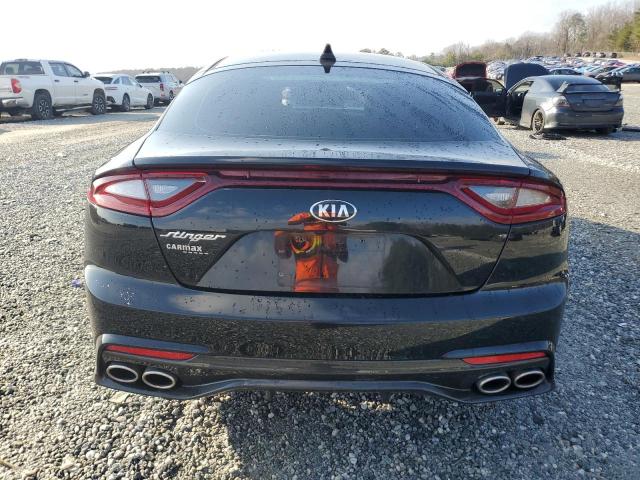 Photo 6 from auction – 2018 KIA STINGER PR with VIN KNAE25LA0J6013943