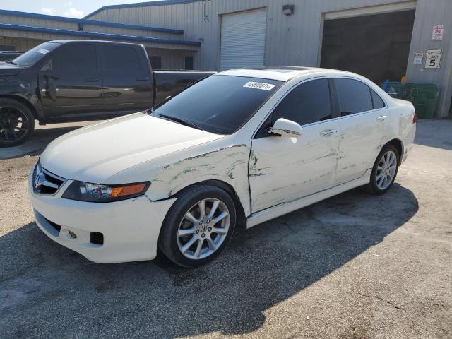 Photo 1 from auction – 2007 ACURA TSX with VIN JH4CL96857C009211
