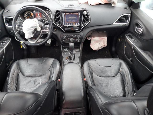 Photo 8 from auction – 2020 JEEP CHEROKEE L with VIN 1C4PJMDX1LD612893