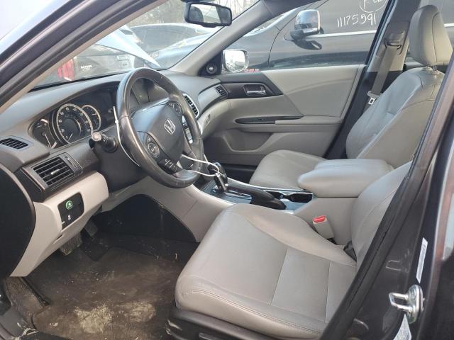 Photo 7 from auction – 2015 HONDA ACCORD EXL with VIN 1HGCR2F87FA163423