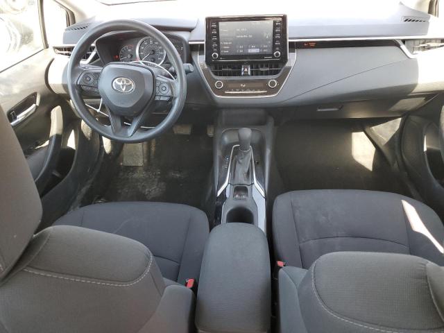 Photo 8 from auction – 2021 TOYOTA COROLLA LE with VIN 5YFEPMAEXMP216551