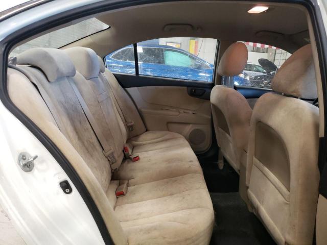 Photo 10 from auction – 2009 KIA OPTIMA LX with VIN KNAGE228695322461