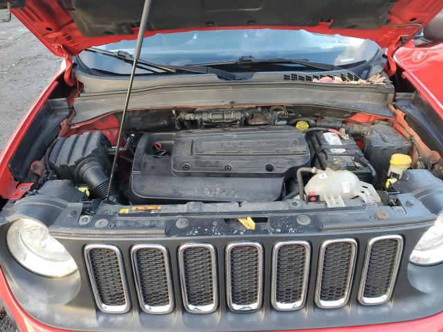 Photo 11 from auction – 2017 JEEP RENEGADE S with VIN ZACCJBAH3HPF75659