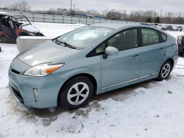 TOYOTA PRIUS 2012 with VIN JTDKN3DU9C5453078 - Photo from auction