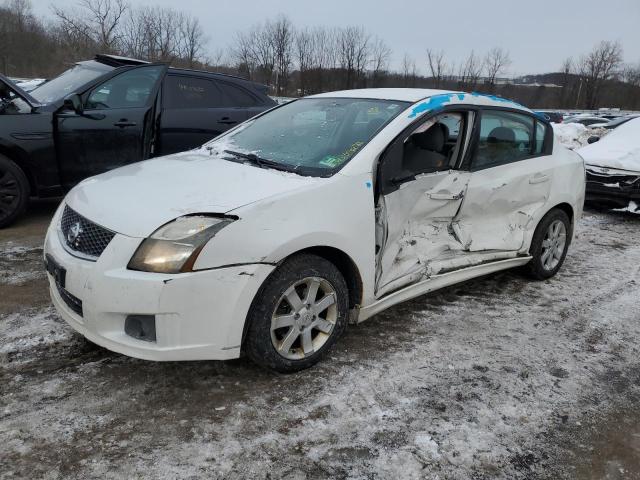 NISSAN SENTRA 2.0 2012 with VIN 3N1AB6APXCL641647 - Photo from auction