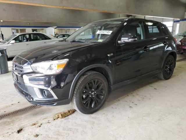 MITSUBISHI OUTLANDER 2018 with VIN JA4AR3AU0JU005653 - Photo from auction