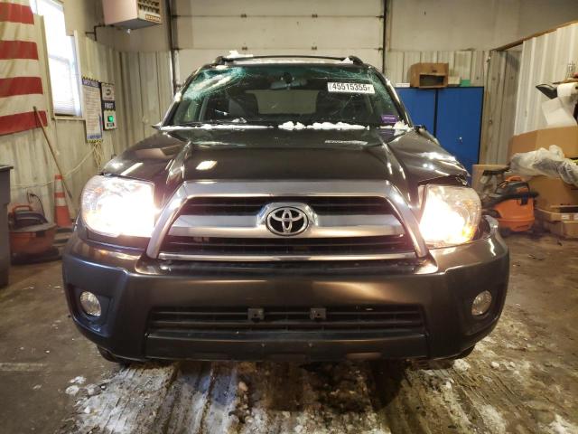 Photo 5 from auction – 2006 TOYOTA 4RUNNER SR with VIN JTEBU14R660104427