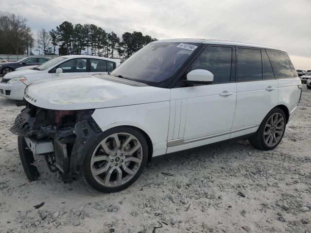 Снимка 1 от търг – 2014 LAND ROVER RANGE ROVE с VIN SALGS2EF2EA129465