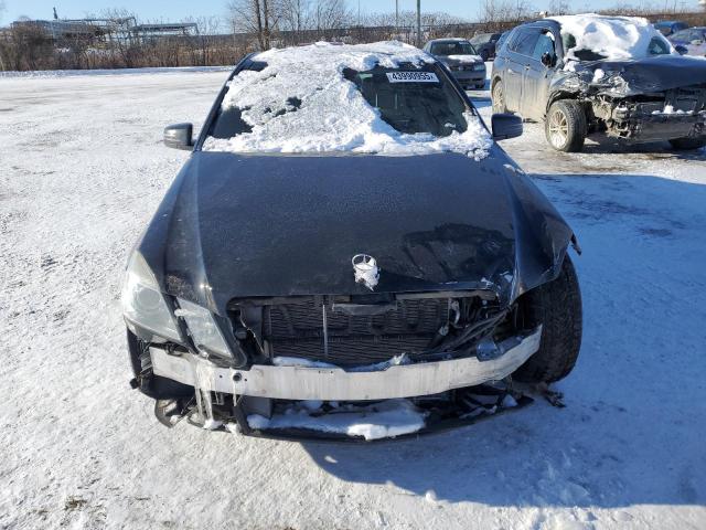 Photo 5 from auction – 2010 MERCEDES-BENZ E 350 4MAT with VIN WDDHF8HB3AA090140