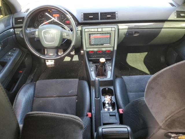 Photo 8 from auction – 2008 AUDI S4 QUATTRO with VIN WAUGL78E58A151529