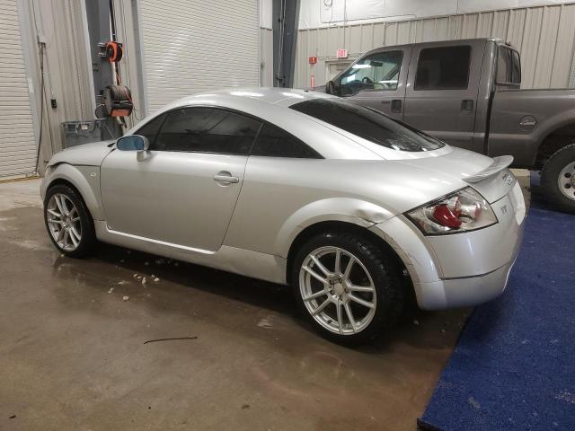 Photo 2 from auction – 2000 AUDI TT with VIN TRUTC28N6Y1004078