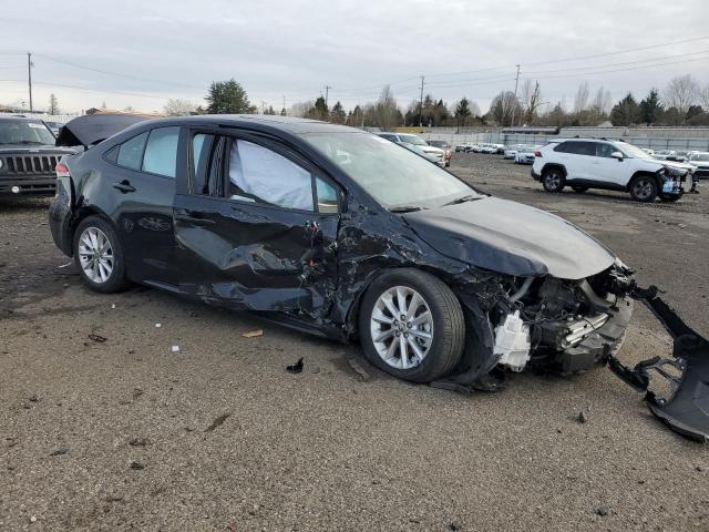 Photo 4 from auction – 2022 TOYOTA COROLLA LE with VIN 5YFHPMAE5NP382443