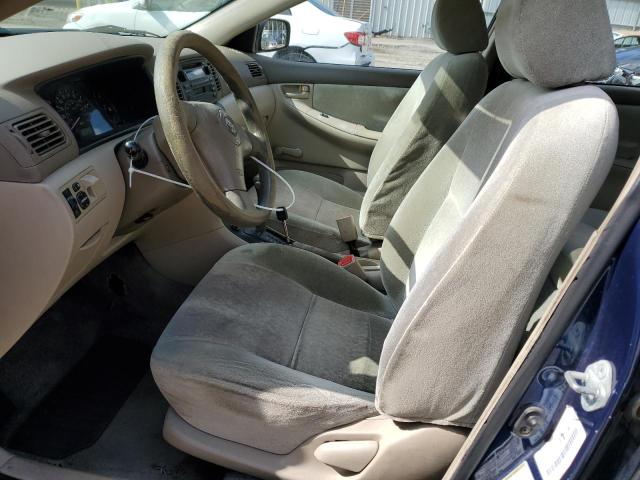 Photo 7 from auction – 2004 TOYOTA COROLLA CE with VIN 1NXBR32E54Z274474