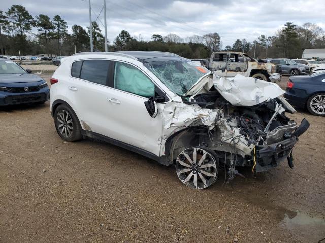 Photo 4 from auction – 2017 KIA SPORTAGE E with VIN KNDPN3AC4H7255294