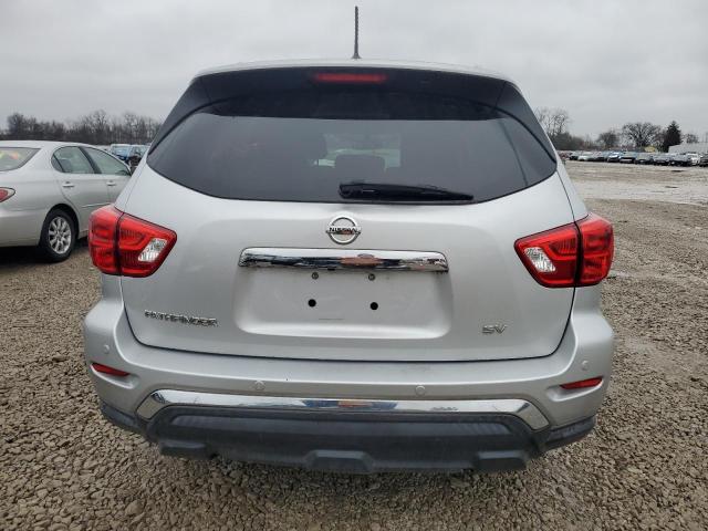 Photo 6 from auction – 2017 NISSAN PATHFINDER with VIN 5N1DR2MN4HC673551