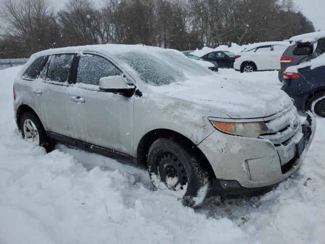 Photo 4 from auction – 2011 FORD EDGE SEL with VIN 2FMDK3JC0BBA72660