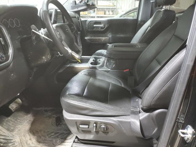 Photo 7 from auction – 2020 CHEVROLET SILVERADO with VIN 1GCPYFEL4LZ325697
