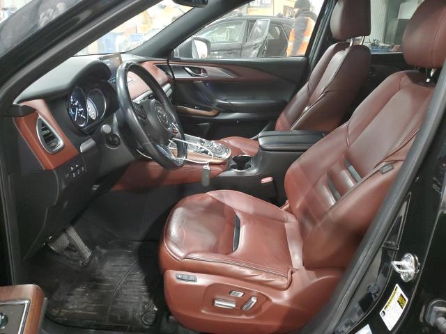 Photo 7 from auction – 2016 MAZDA CX-9 SIGNA with VIN JM3TCBEY0G0107825
