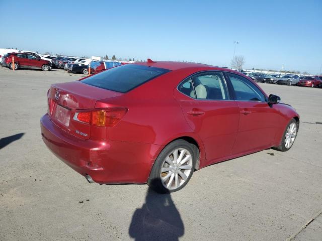 Фото 3 с аукциона – 2009 LEXUS IS 250 с VIN JTHBK262695095458
