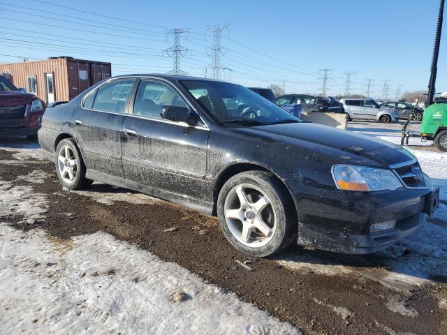 صورة رقم 4 من المزاد - 2002 ACURA 3.2TL TYPE مع VIN 19UUA56902A007109
