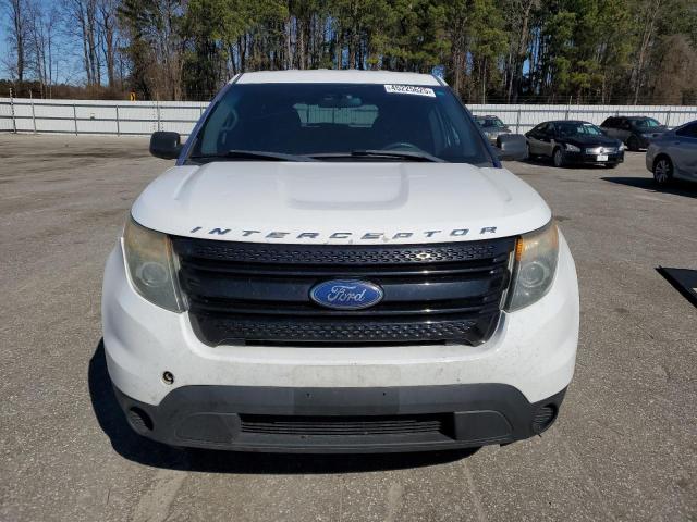 Photo 5 from auction – 2013 FORD EXPLORER P with VIN 1FM5K8AR1DGC73131