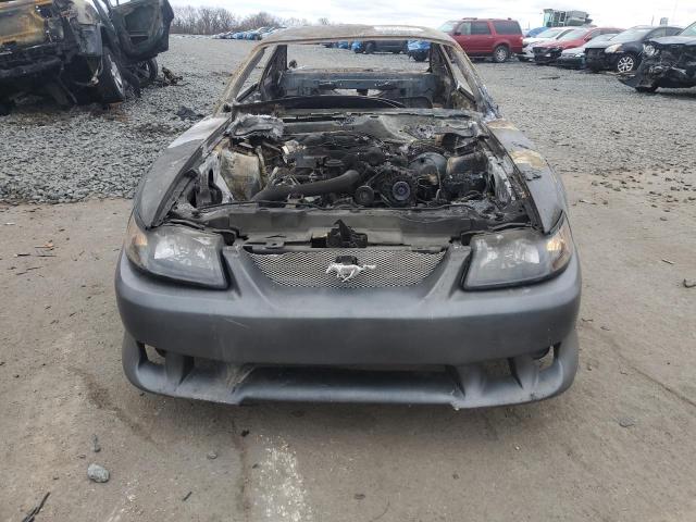 Photo 5 from auction – 2004 FORD MUSTANG with VIN 1FAFP40664F240857