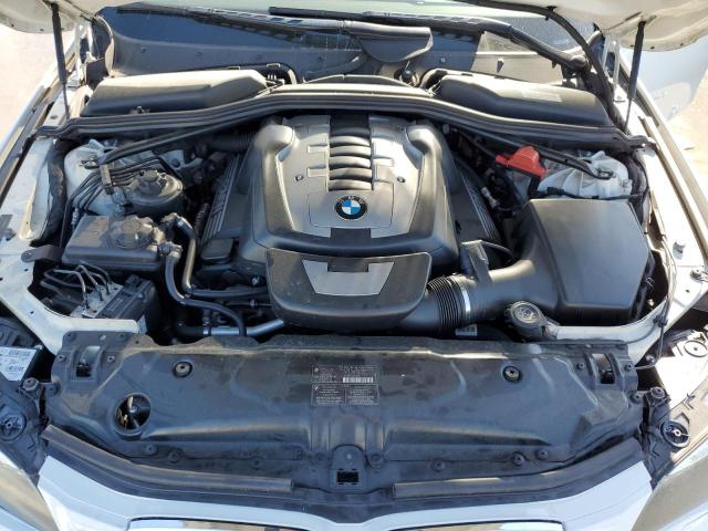 Photo 11 from auction – 2008 BMW 550 I with VIN WBANW53588CT54834