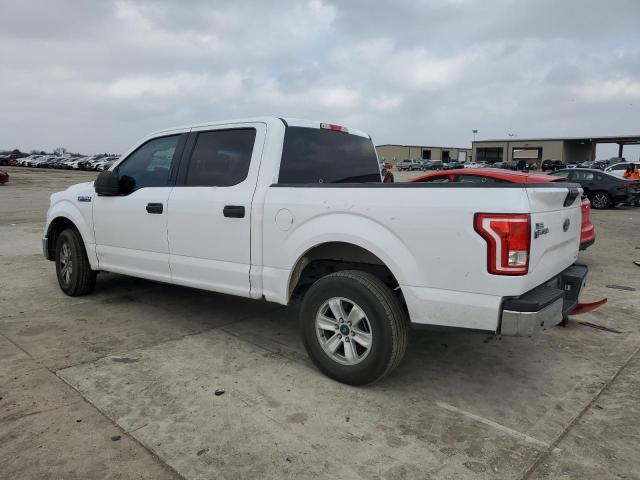 Photo 2 from auction – 2016 FORD F150 SUPER with VIN 1FTEW1CFXGKF33661