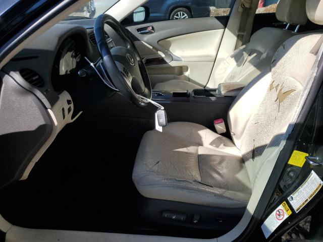 Photo 7 from auction – 2013 LEXUS IS 250 with VIN JTHBF5C23D5192961