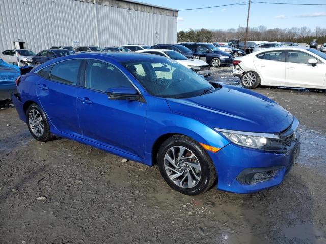 Photo 4 from auction – 2018 HONDA CIVIC EX with VIN 2HGFC2F78JH514419