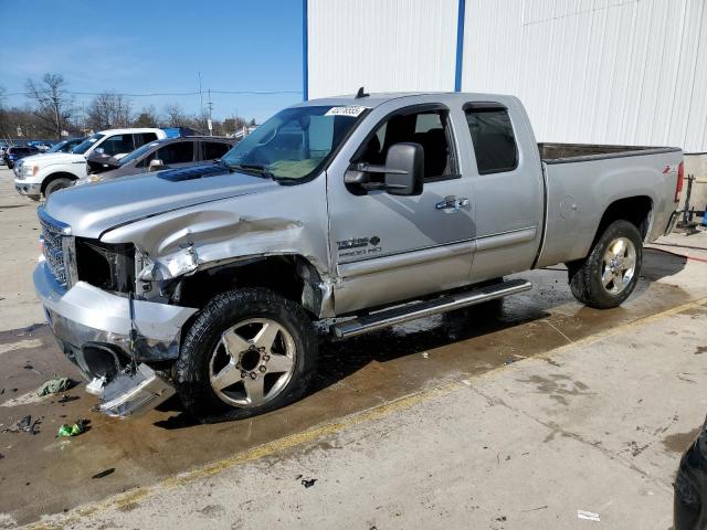 GMC SIERRA C25 2013 with VIN 1GT210CG3DZ405351 - Photo from auction