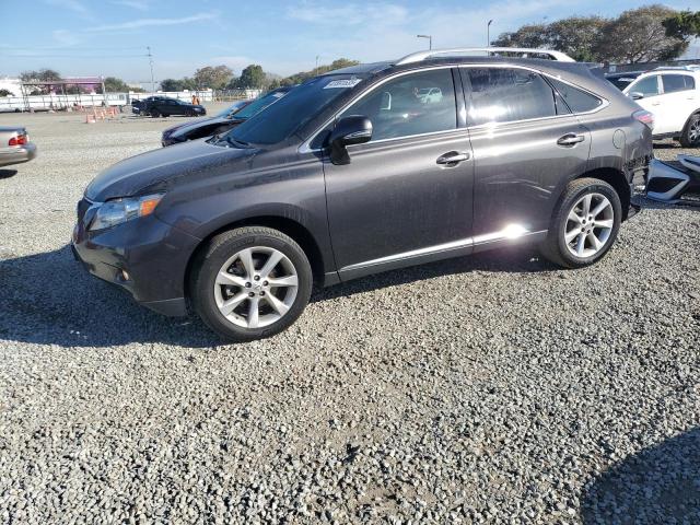 Photo 1 from auction – 2010 LEXUS RX 350 with VIN 2T2ZK1BAXAC007831