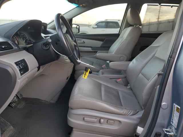 Photo 7 from auction – 2012 HONDA ODYSSEY EX with VIN 5FNRL5H64CB002814