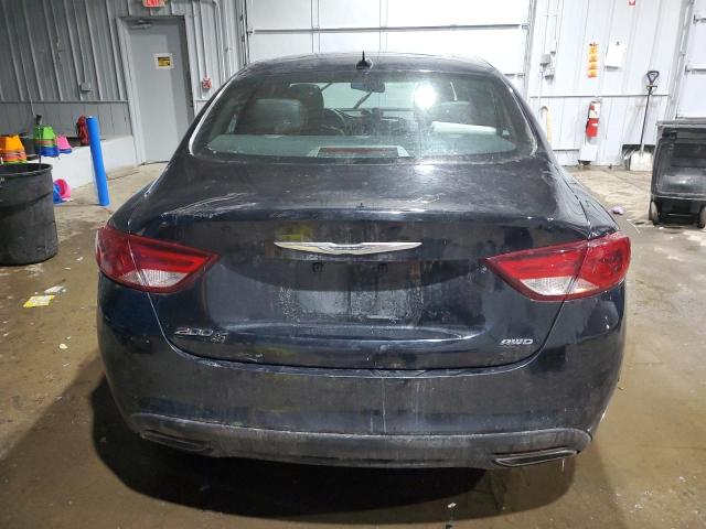 Photo 6 from auction – 2015 CHRYSLER 200 S with VIN 1C3CCCDG8FN686804