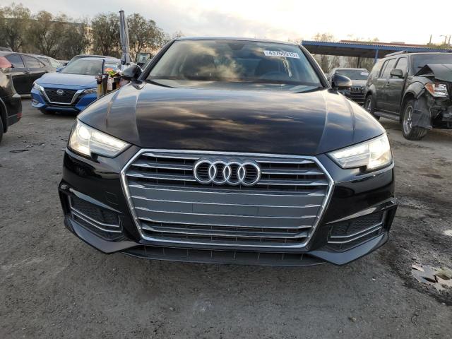Photo 5 from auction – 2018 AUDI A4 PREMIUM with VIN WAUKMAF46JA111724