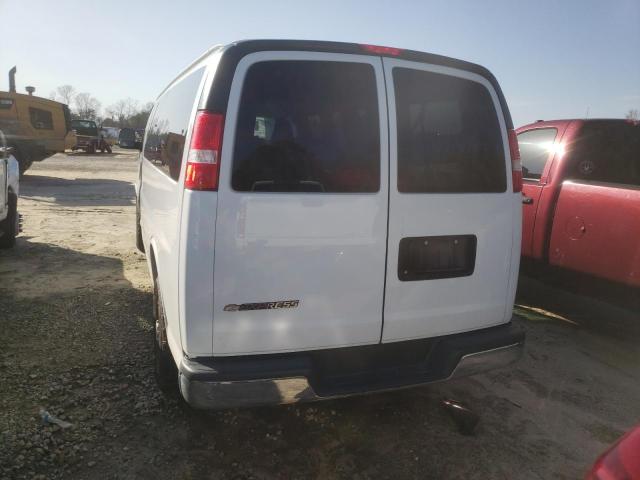 Photo 6 from auction – 2017 CHEVROLET EXPRESS G3 with VIN 1GAZGPFG9H1337278