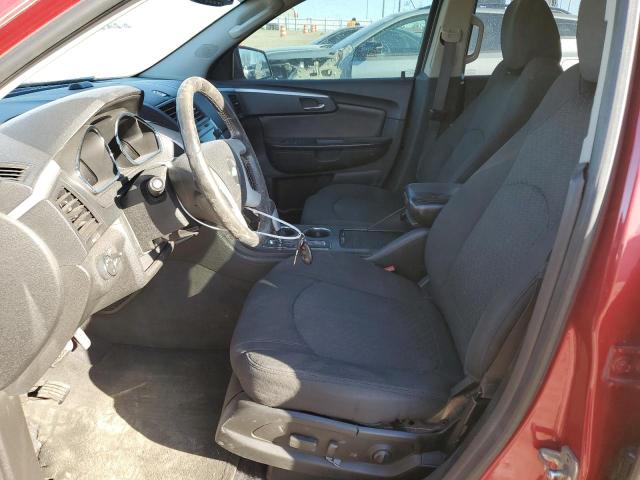 Photo 7 from auction – 2012 CHEVROLET TRAVERSE L with VIN 1GNKRGED2CJ174371