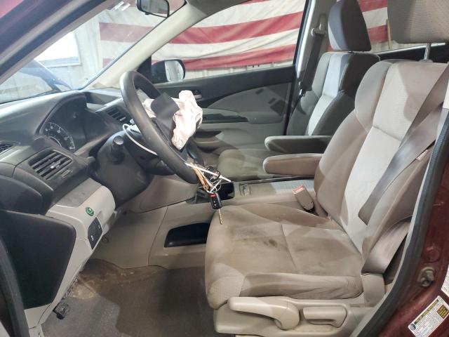 Photo 7 from auction – 2014 HONDA CR-V EX with VIN 5J6RM4H50EL066616