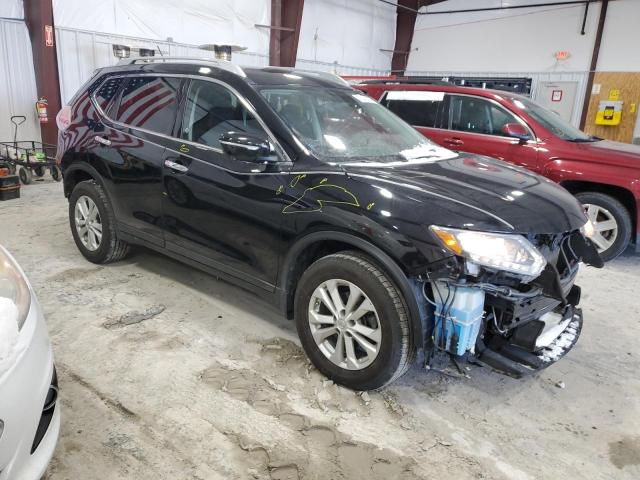 Photo 4 from auction – 2014 NISSAN ROGUE S with VIN 5N1AT2MV6EC785011