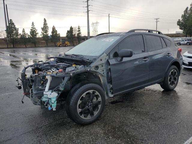 SUBARU CROSSTREK 2022 with VIN JF2GTABC9NH202560 - Photo from auction