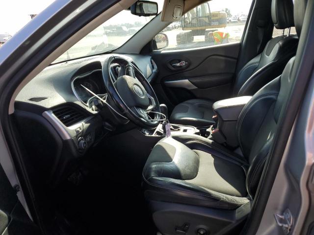 Photo 7 from auction – 2018 JEEP CHEROKEE L with VIN 1C4PJLLB3JD621687