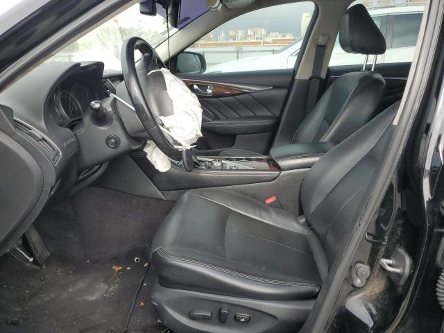Photo 7 from auction – 2016 INFINITI Q50 PREMIU with VIN JN1EV7AP9GM300511
