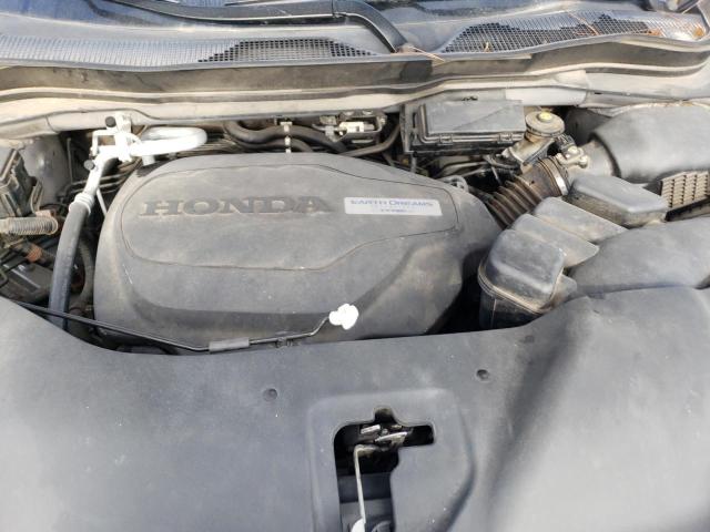 Photo 12 from auction – 2017 HONDA PILOT EXL with VIN 5FNYF5H81HB017296