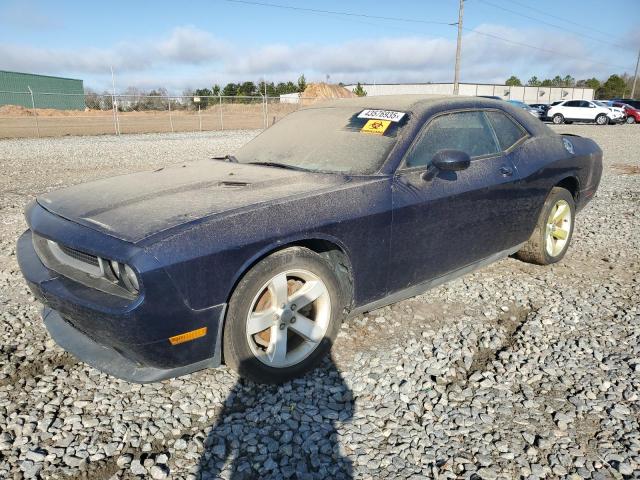 DODGE CHALLENGER 2013 with VIN 2C3CDYAG3DH607818 - Photo from auction