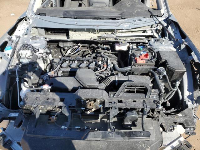 Photo 12 from auction – 2023 HONDA CR-V EXL with VIN 7FARS4H72PE010202