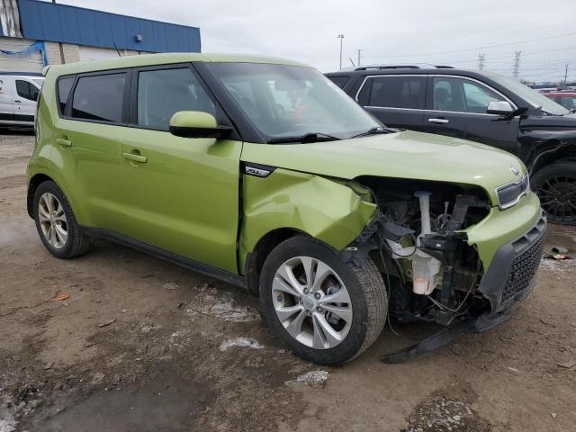 Photo 4 from auction – 2015 KIA SOUL + with VIN KNDJP3A53F7767689